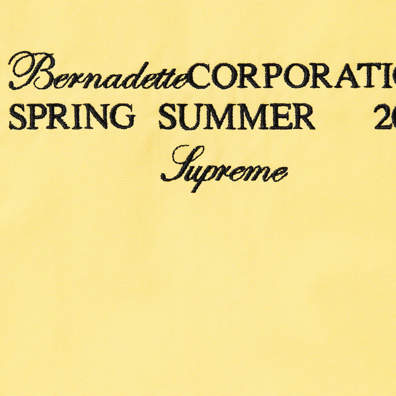Supreme/Bernadette Corporation Track Jacket view 2